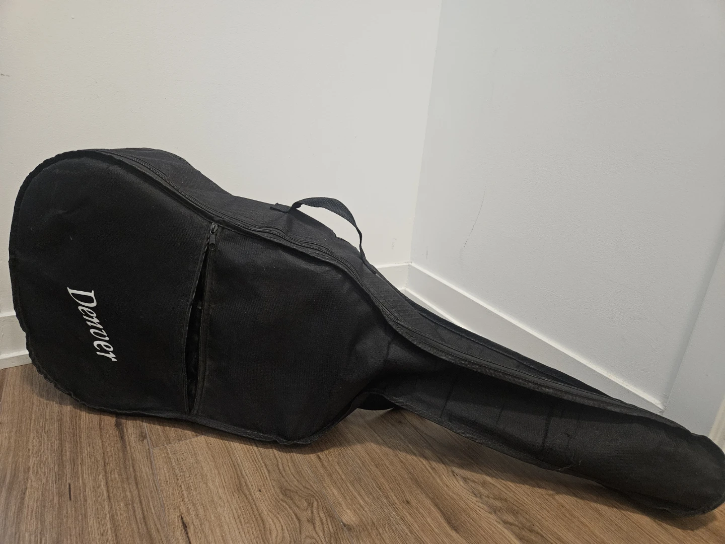Denver Acoustic Guitar with Gig Bag - photo 3