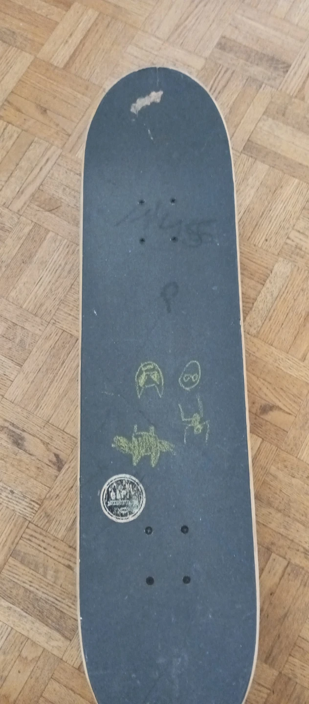 Capix Skateboard - photo 3