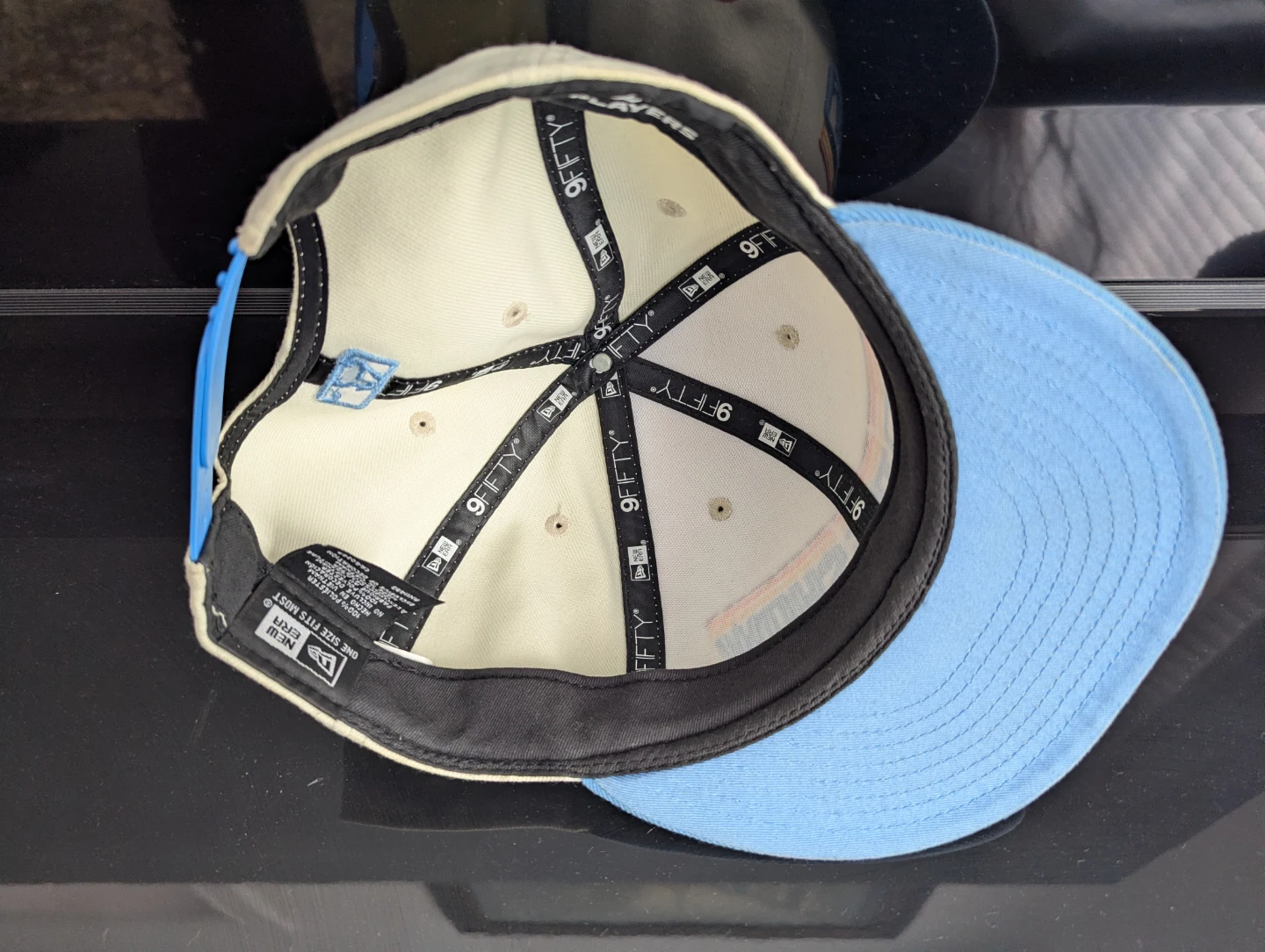 MLB the show 23 Captain Edition Hat Blue  NEW