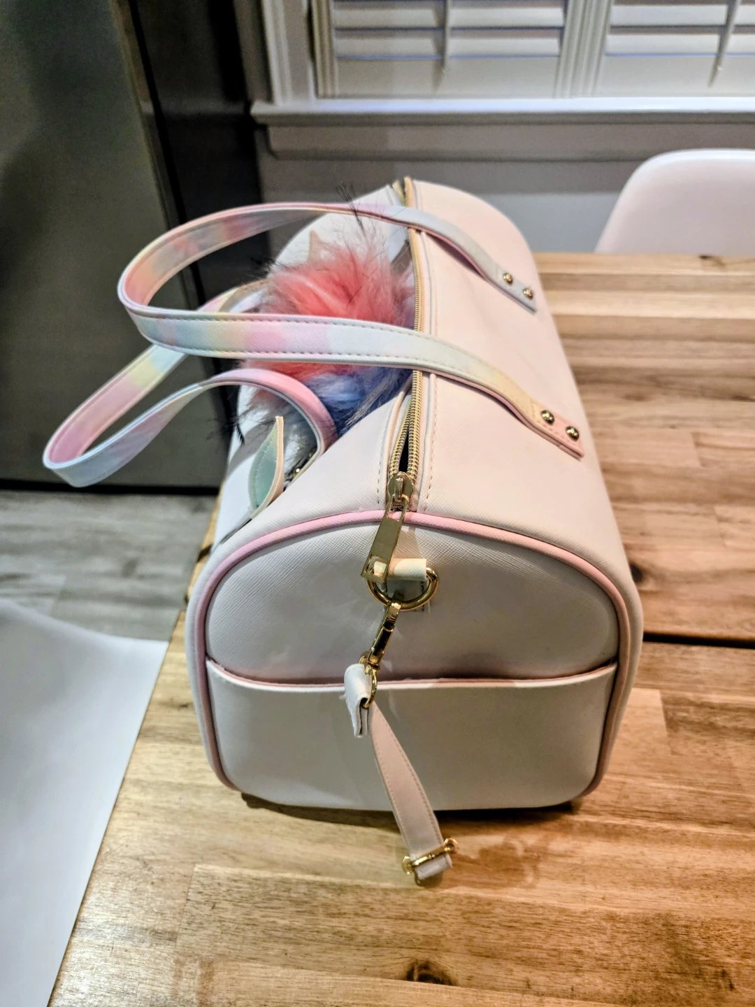 White Unicorn Bag / Purse - photo 2