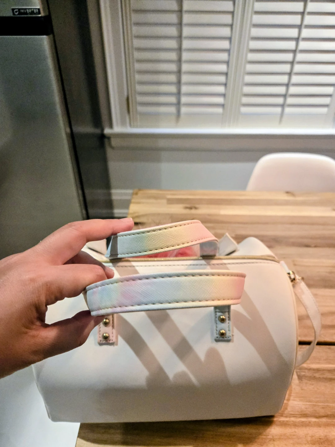 White Unicorn Bag / Purse - photo 3