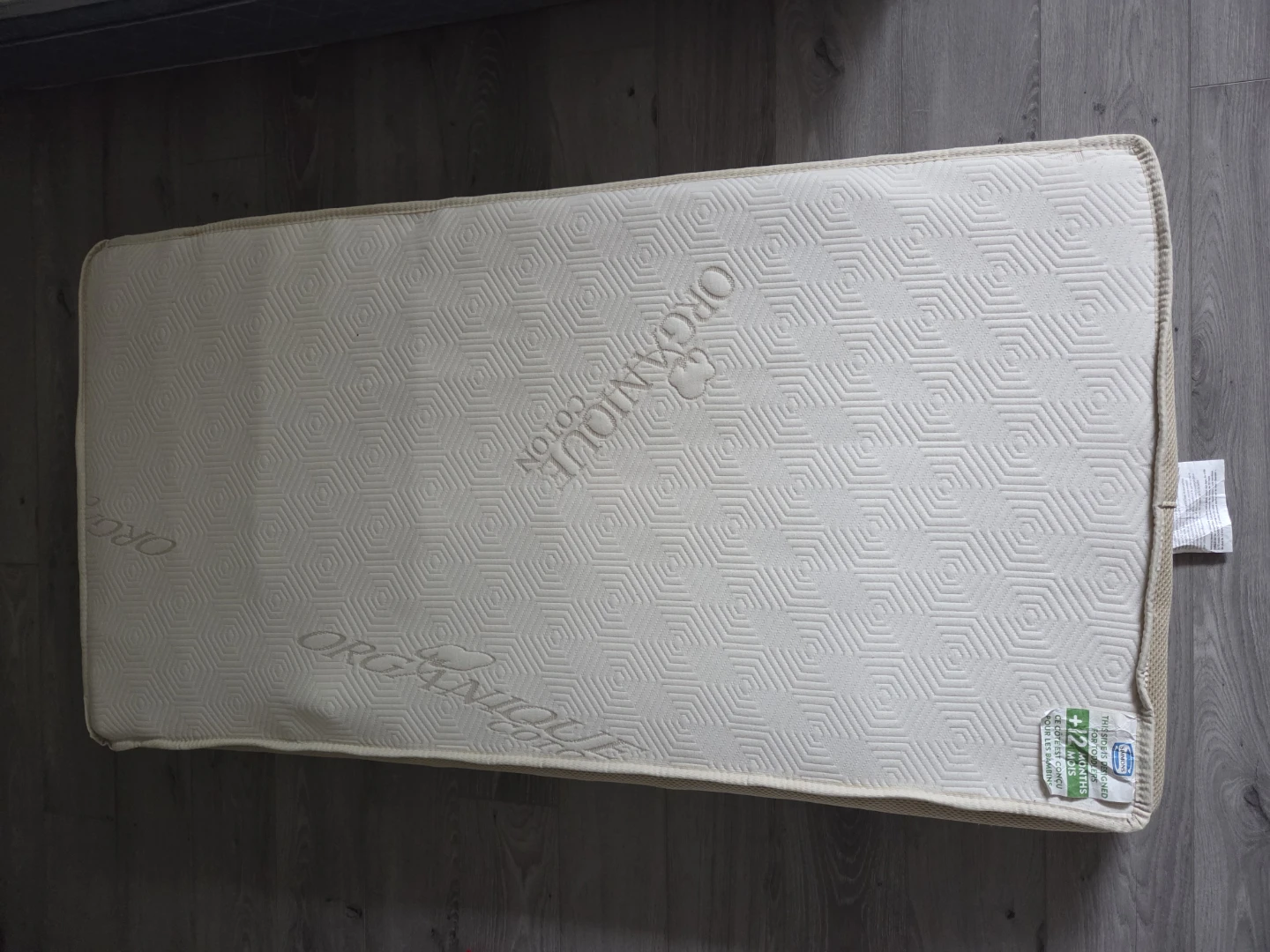 Crib mattress from Simmons