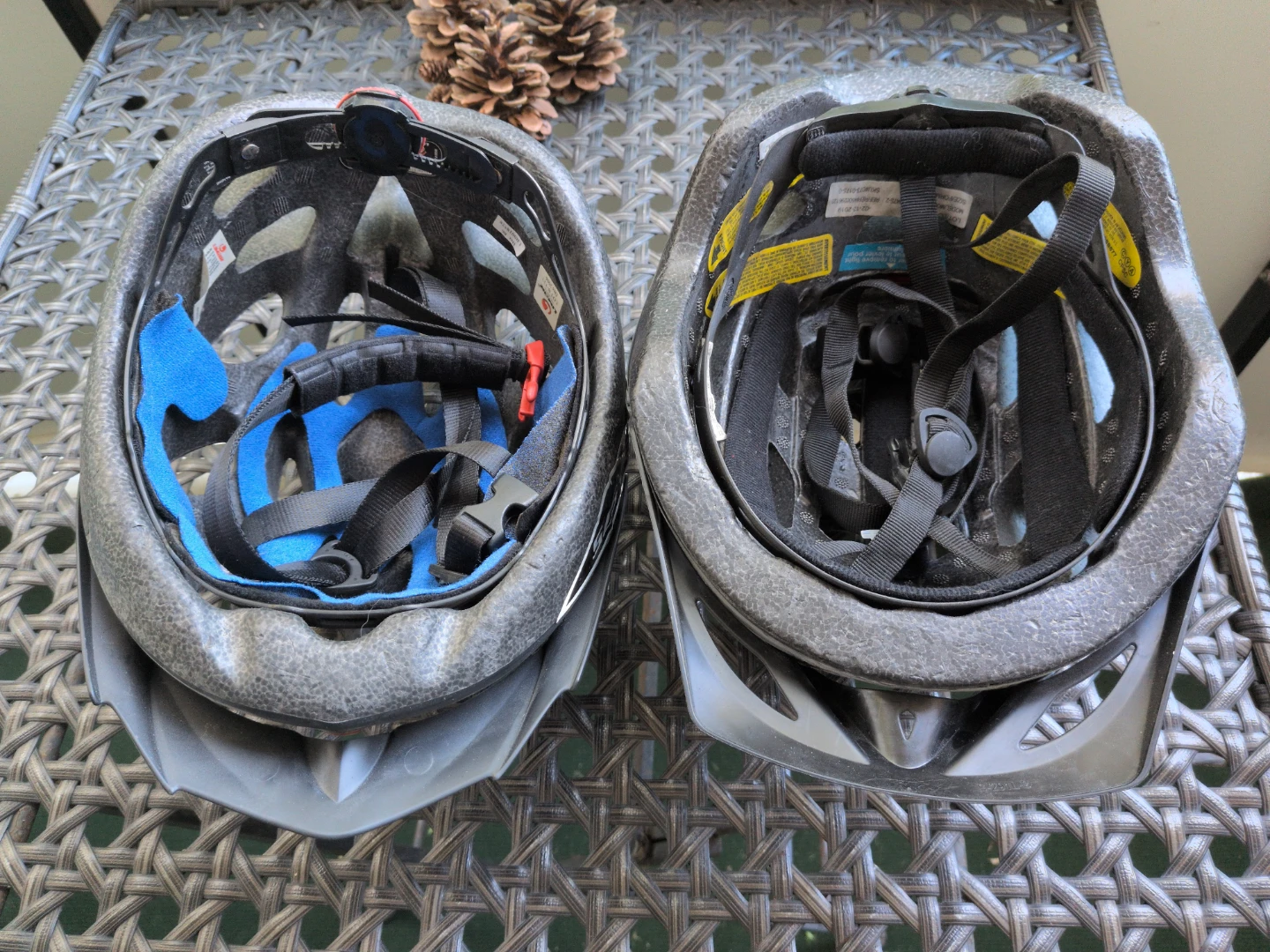 Two Bike Helmets - Black and Schwinn - photo 3