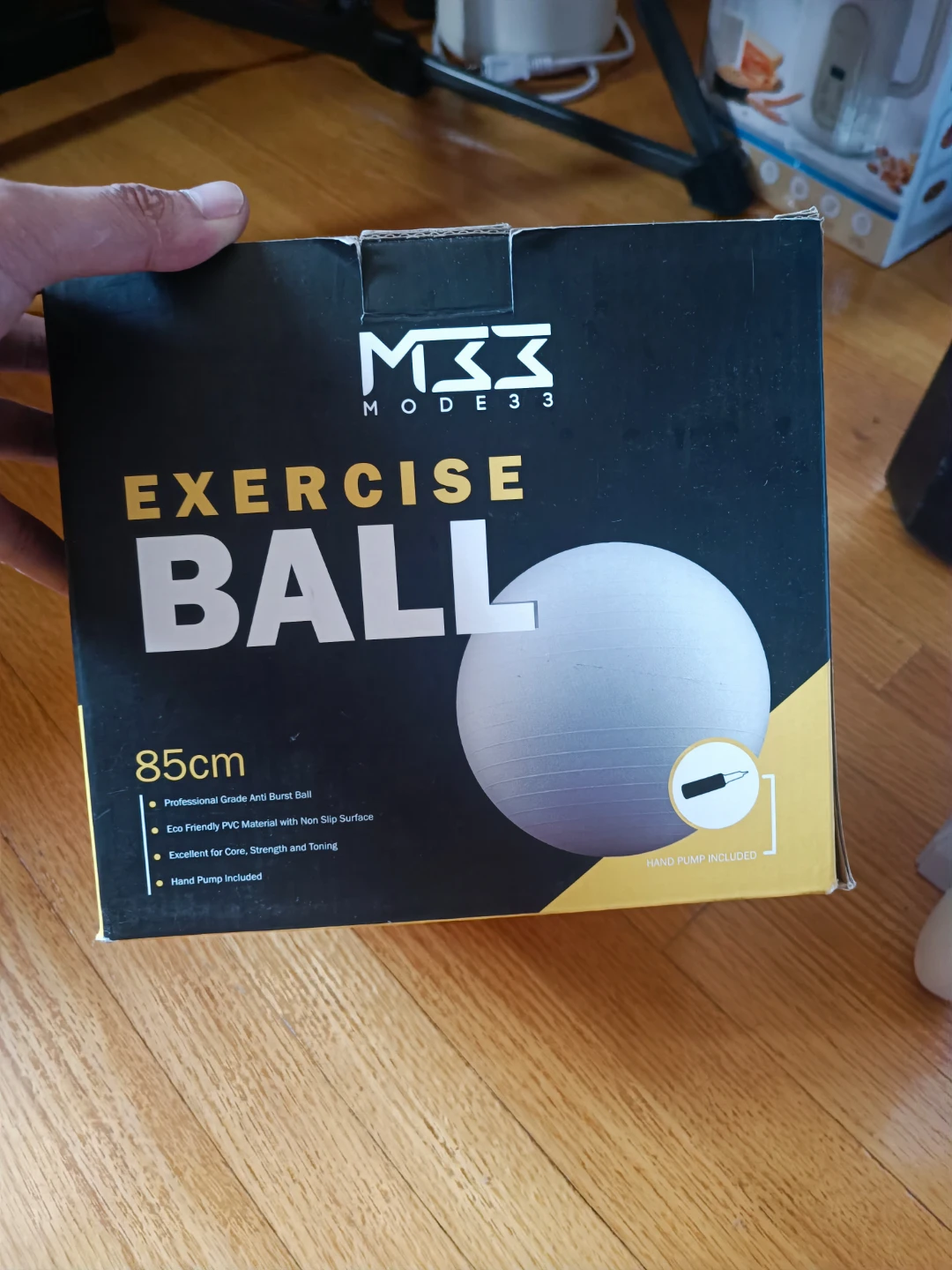 MODE 33 Exercise Ball - 85cm