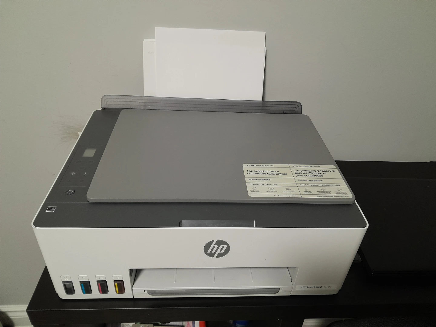 HP Smart Tank 5101 All-in-One Printer