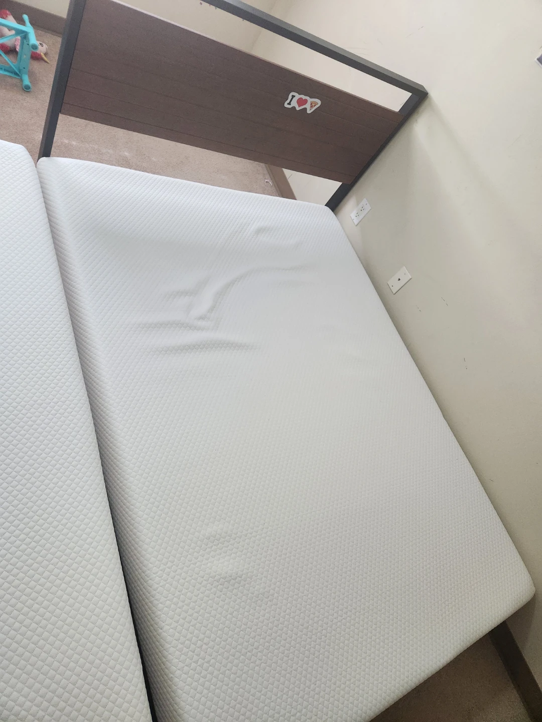 5" Double bed mattress (memory foam) - photo 2