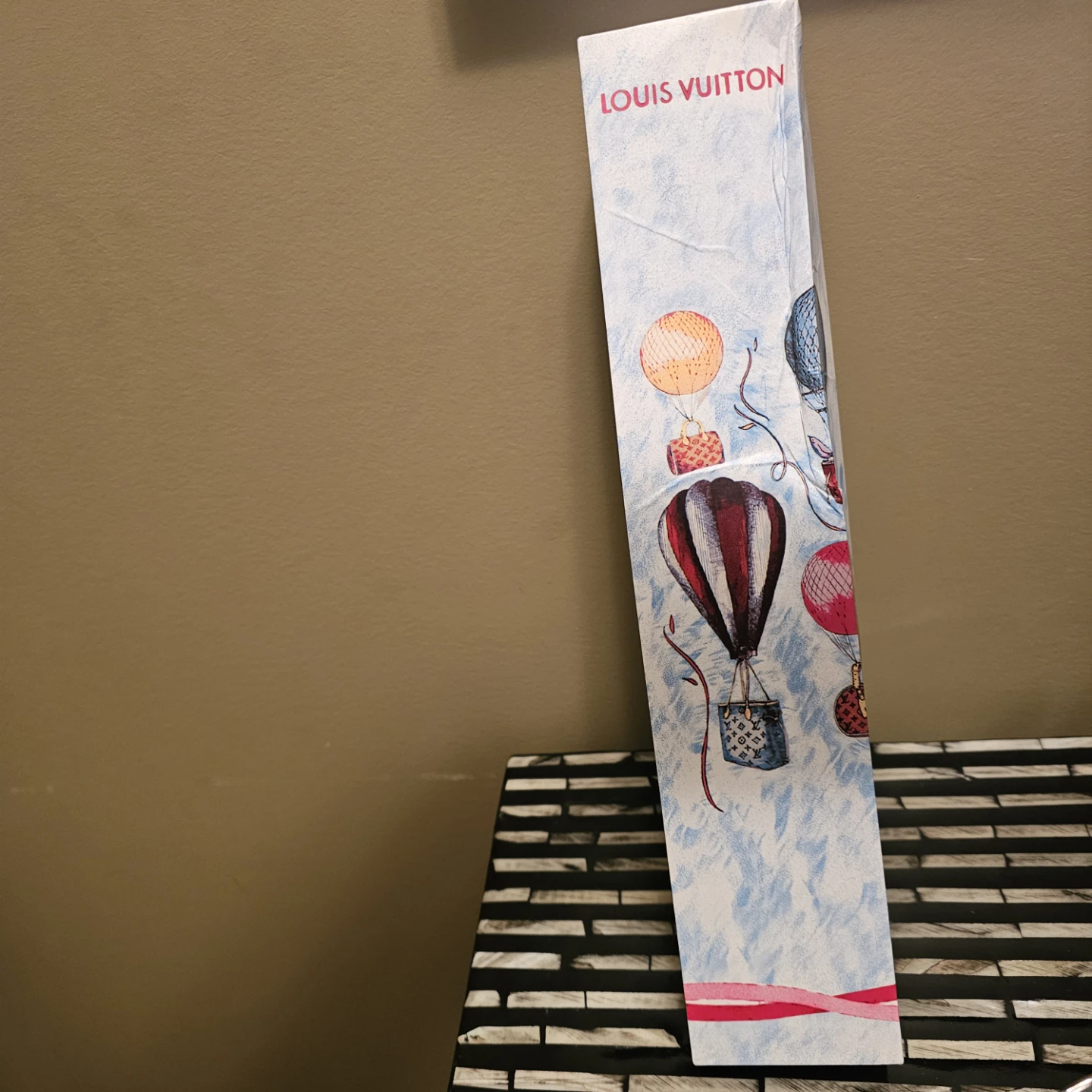 Louis Vuitton Hot Air Balloon Umbrella