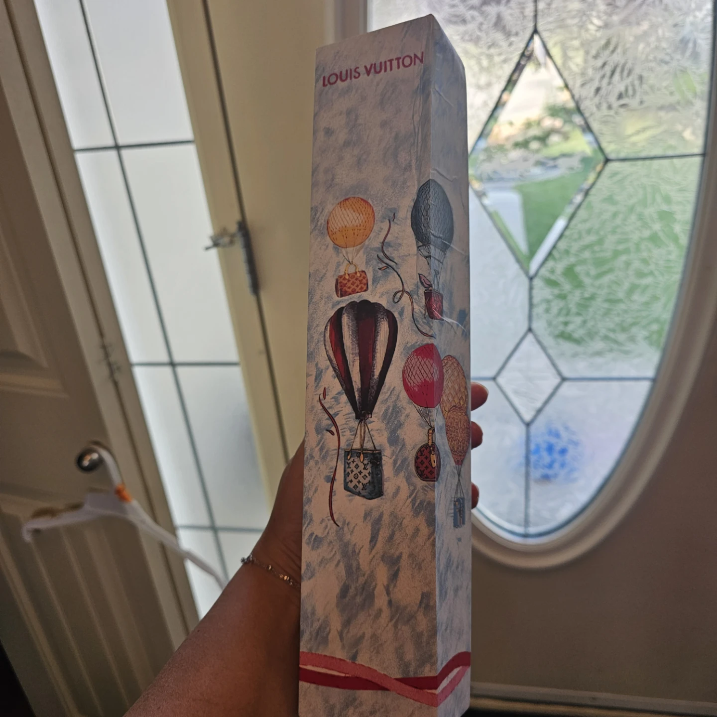 Louis Vuitton Hot Air Balloon Umbrella - photo 5