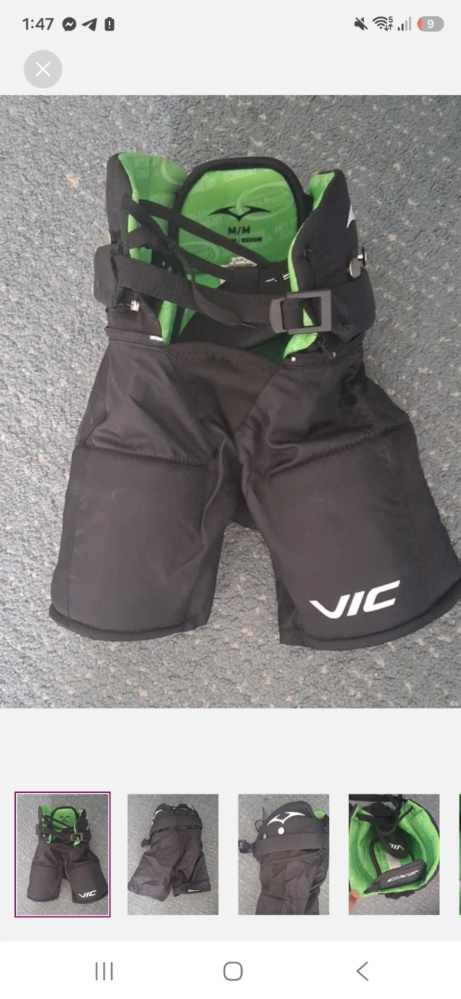 VIC Hockey Pants