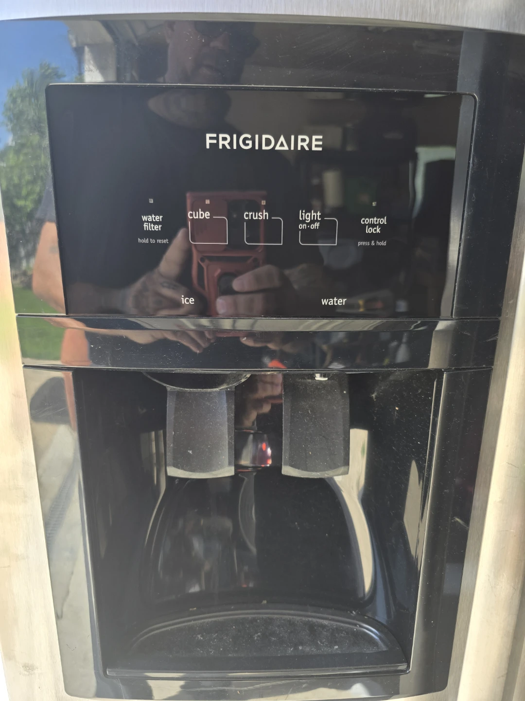 Frigidaire Side-by-Side Refrigerator - photo 3