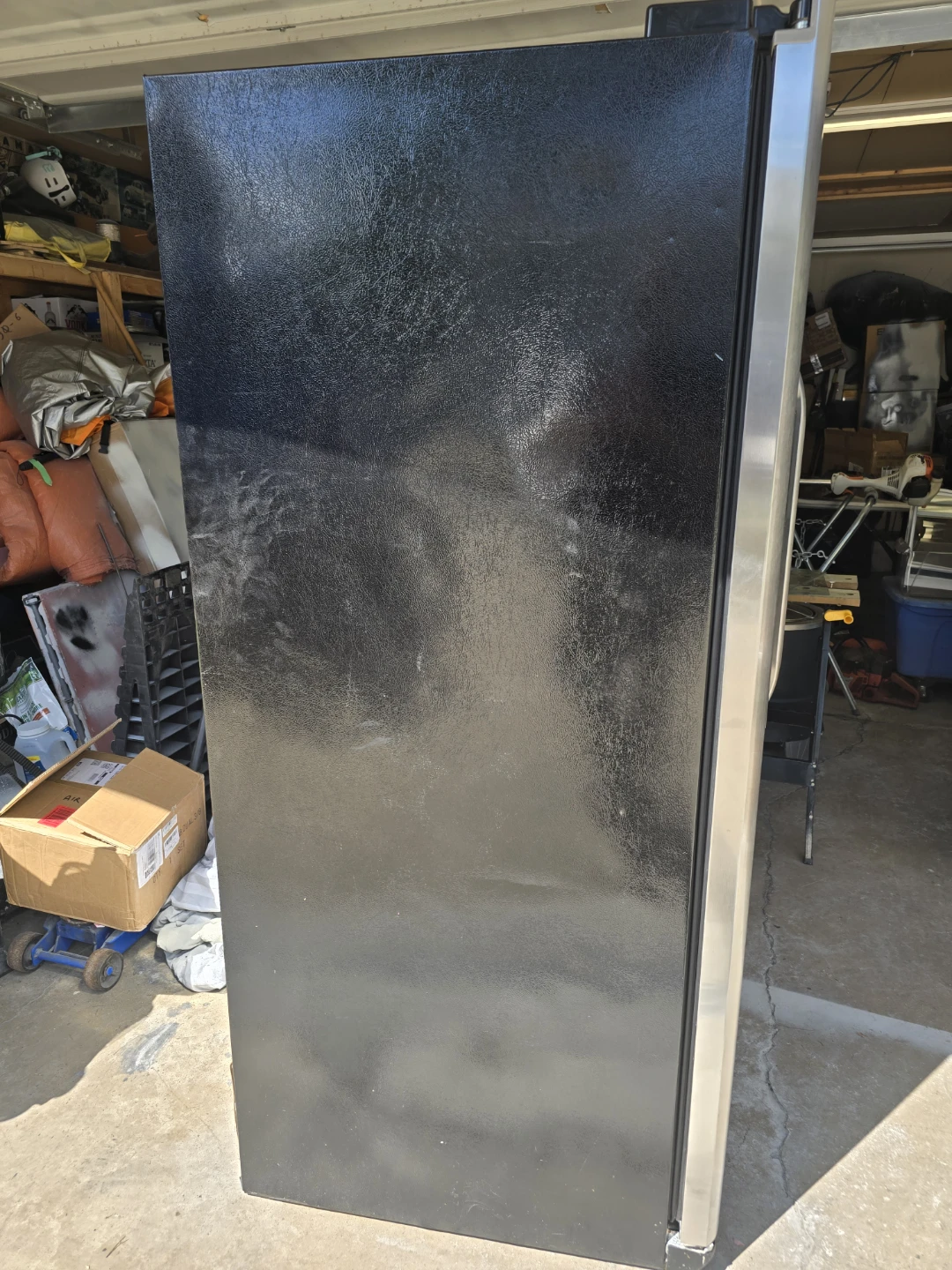Frigidaire Side-by-Side Refrigerator - photo 4