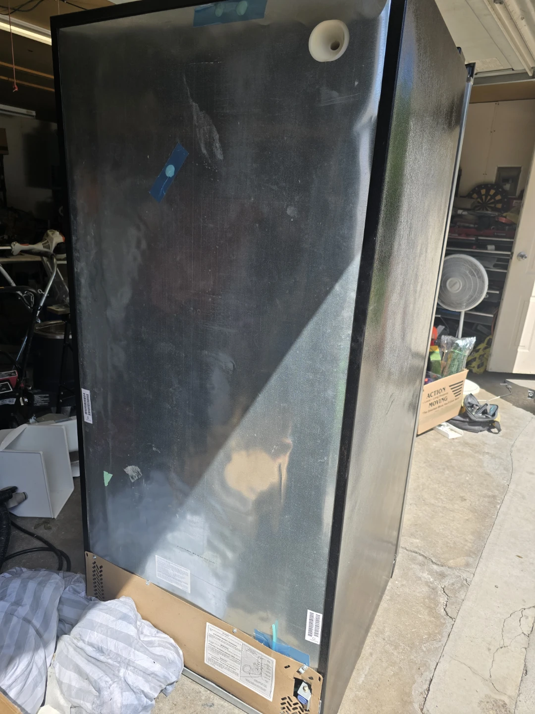 Frigidaire Side-by-Side Refrigerator - photo 5