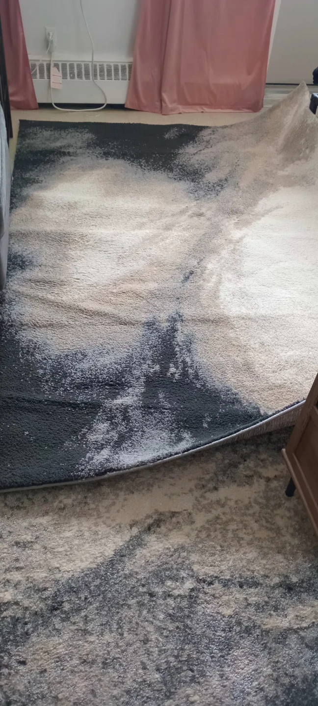 Abstract Area Rug - photo 3