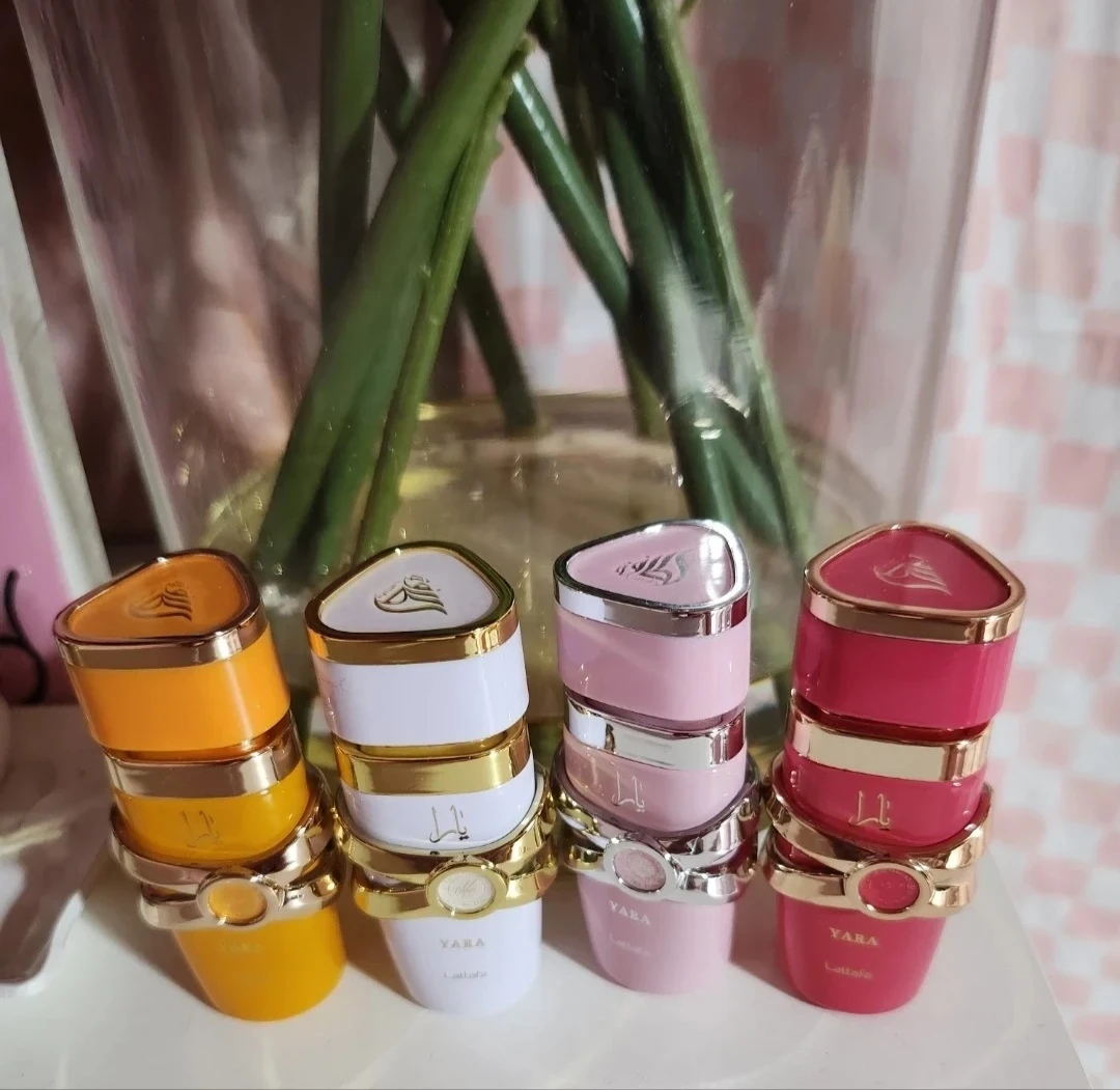 Lattafa Yara Perfume Set