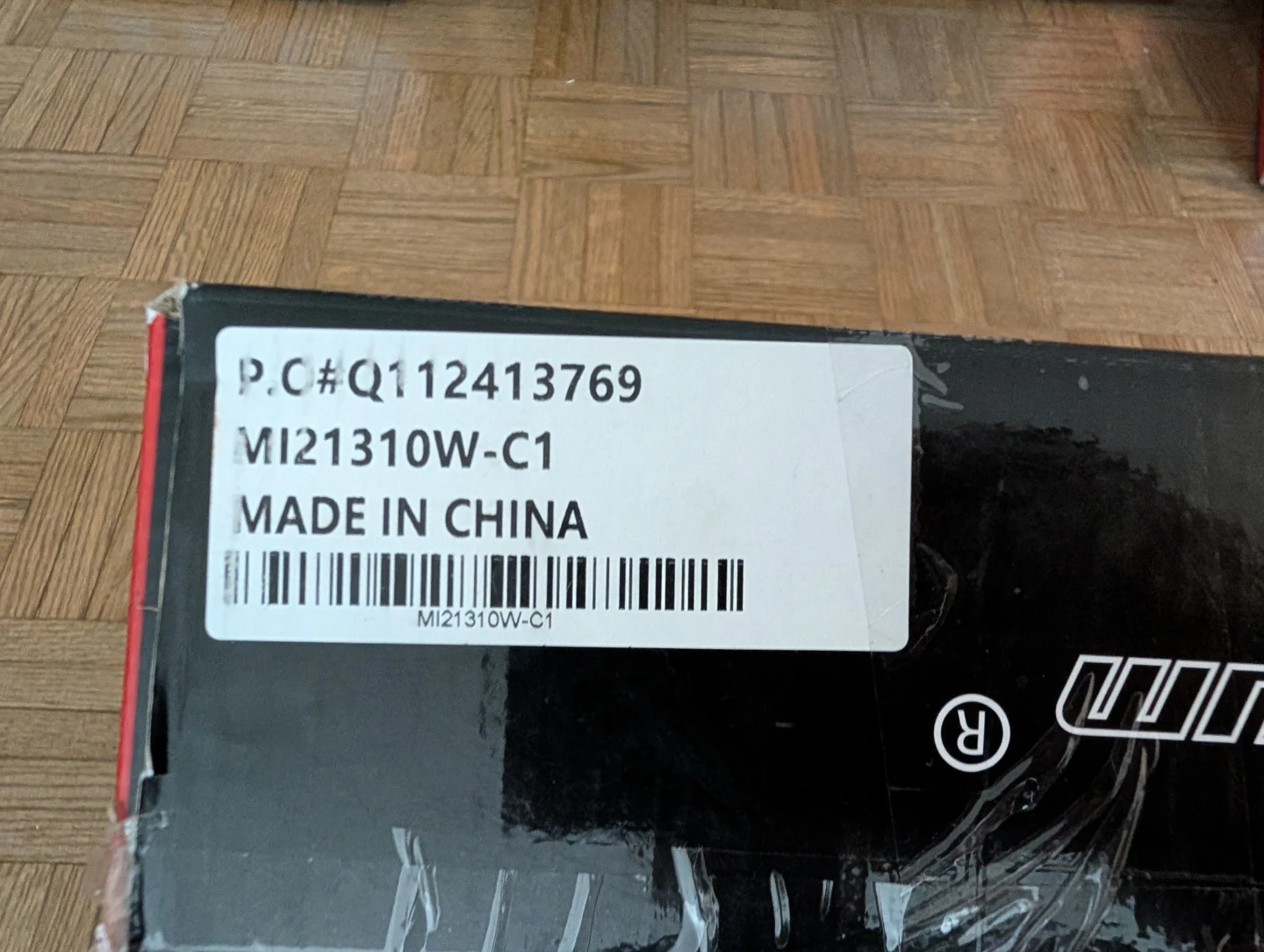 A-Premium Side Mirror MI21310W-C1 - photo 2