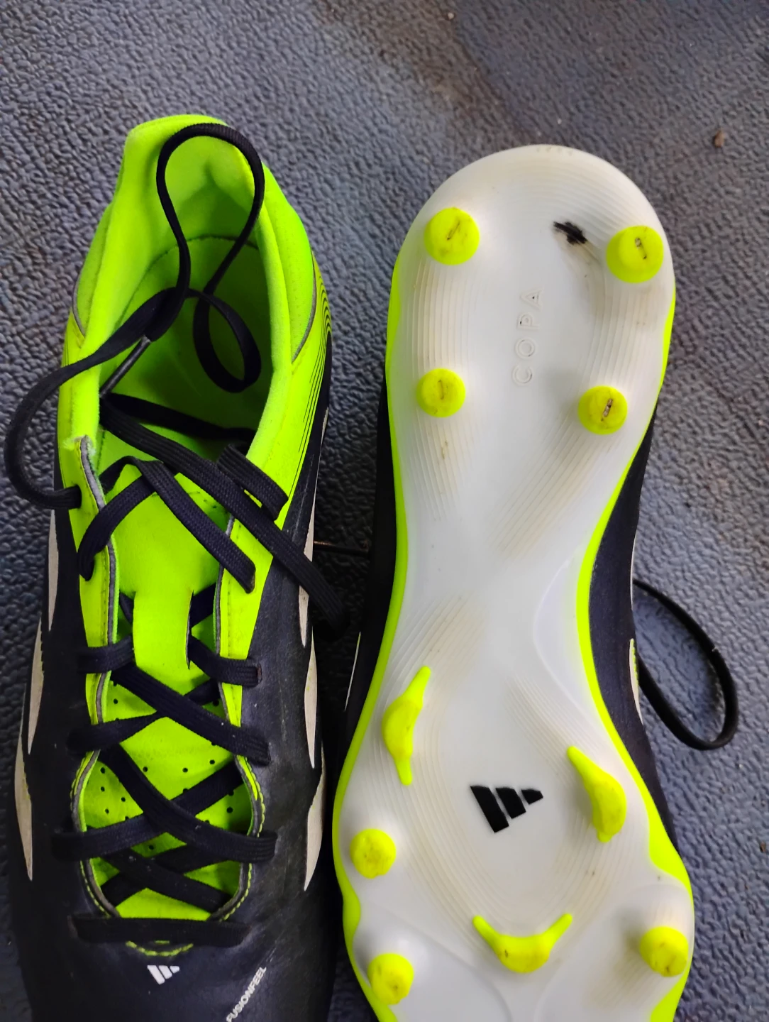Adidas Copa Soccer Cleats - photo 2