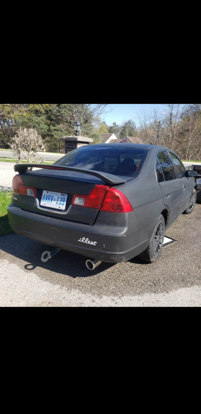 Honda Civic Sedan - photo 3