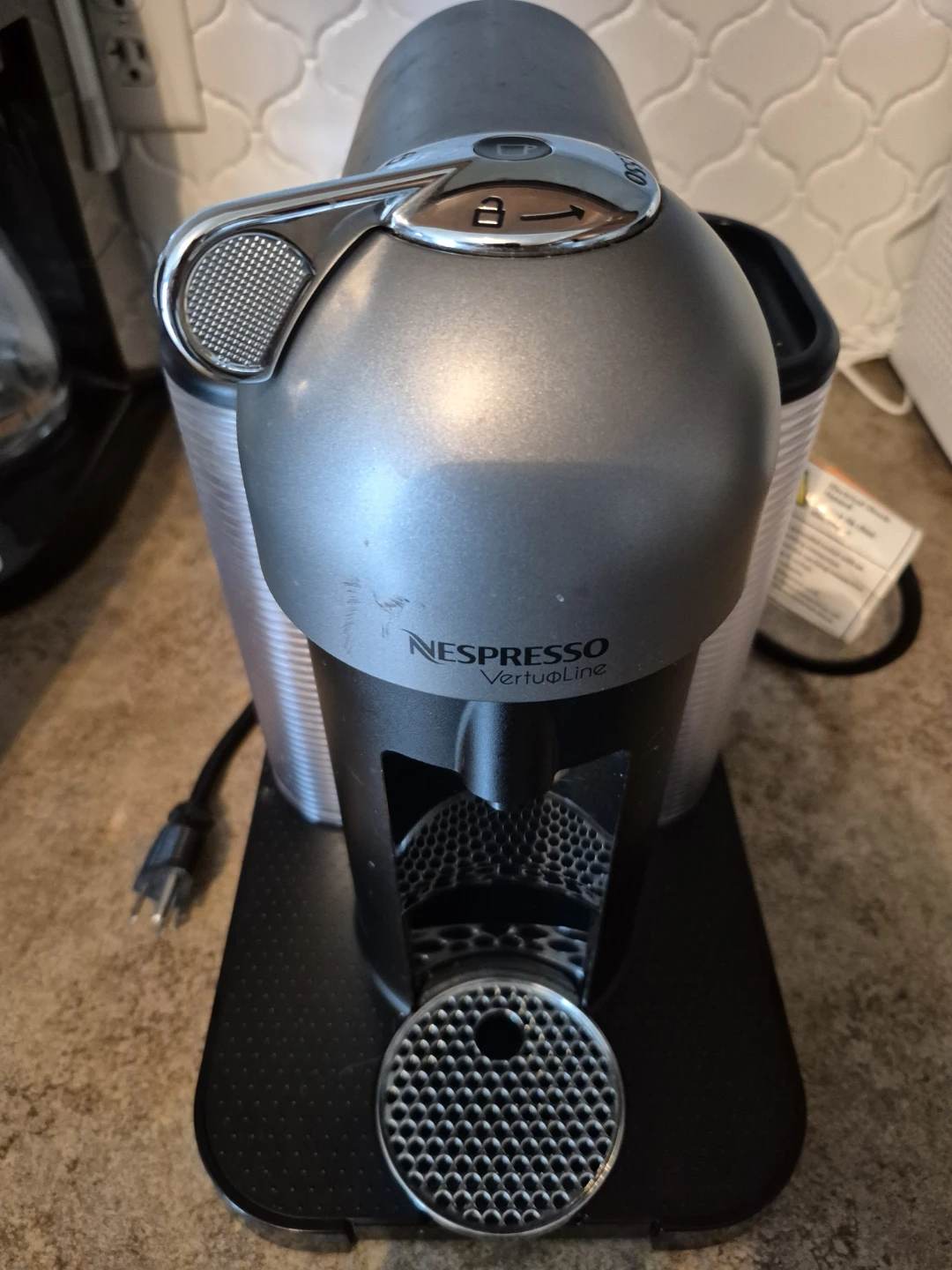 Nespresso VertuoLine Coffee Machine