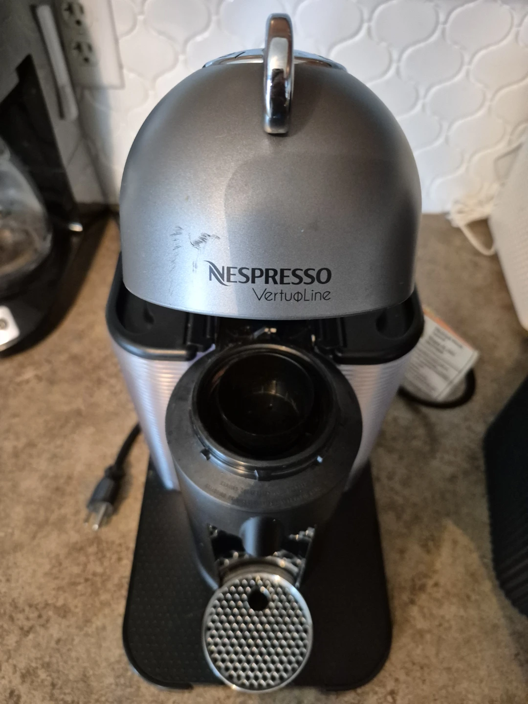 Nespresso VertuoLine Coffee Machine - photo 2