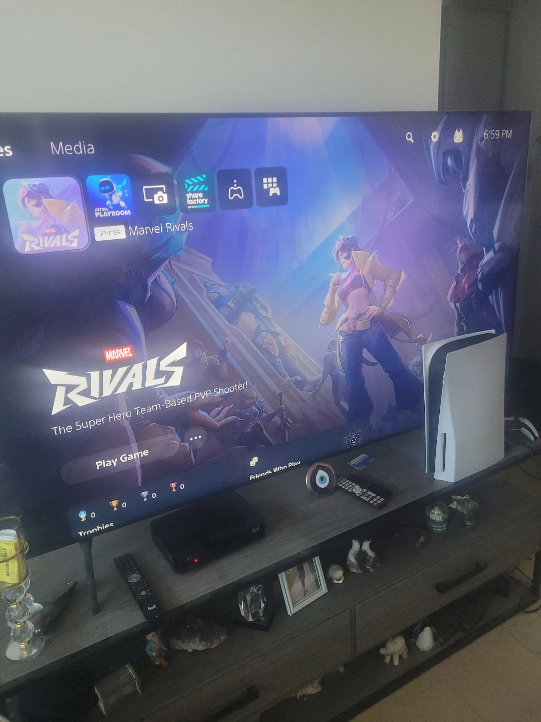 Playstation 5 With Disc Drive - photo 2