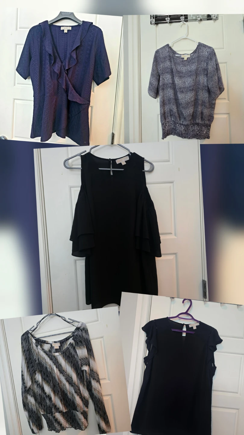 Bundle of 5 Michael Kors Women's Tops