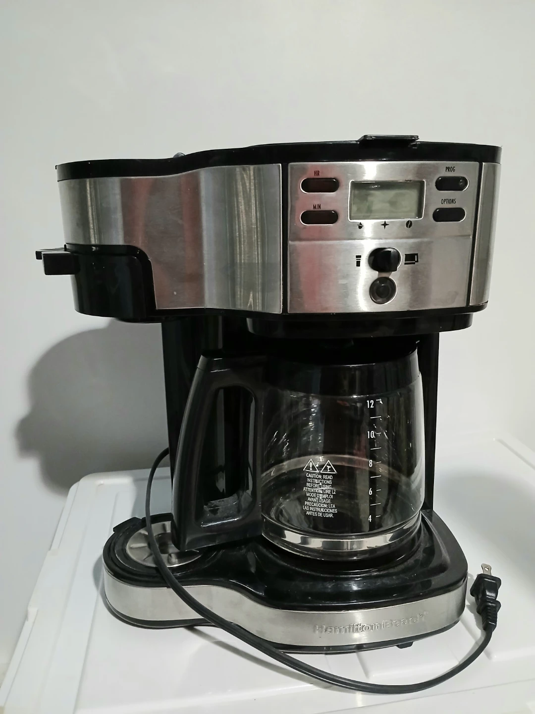 Hamilton Beach Coffee Maker