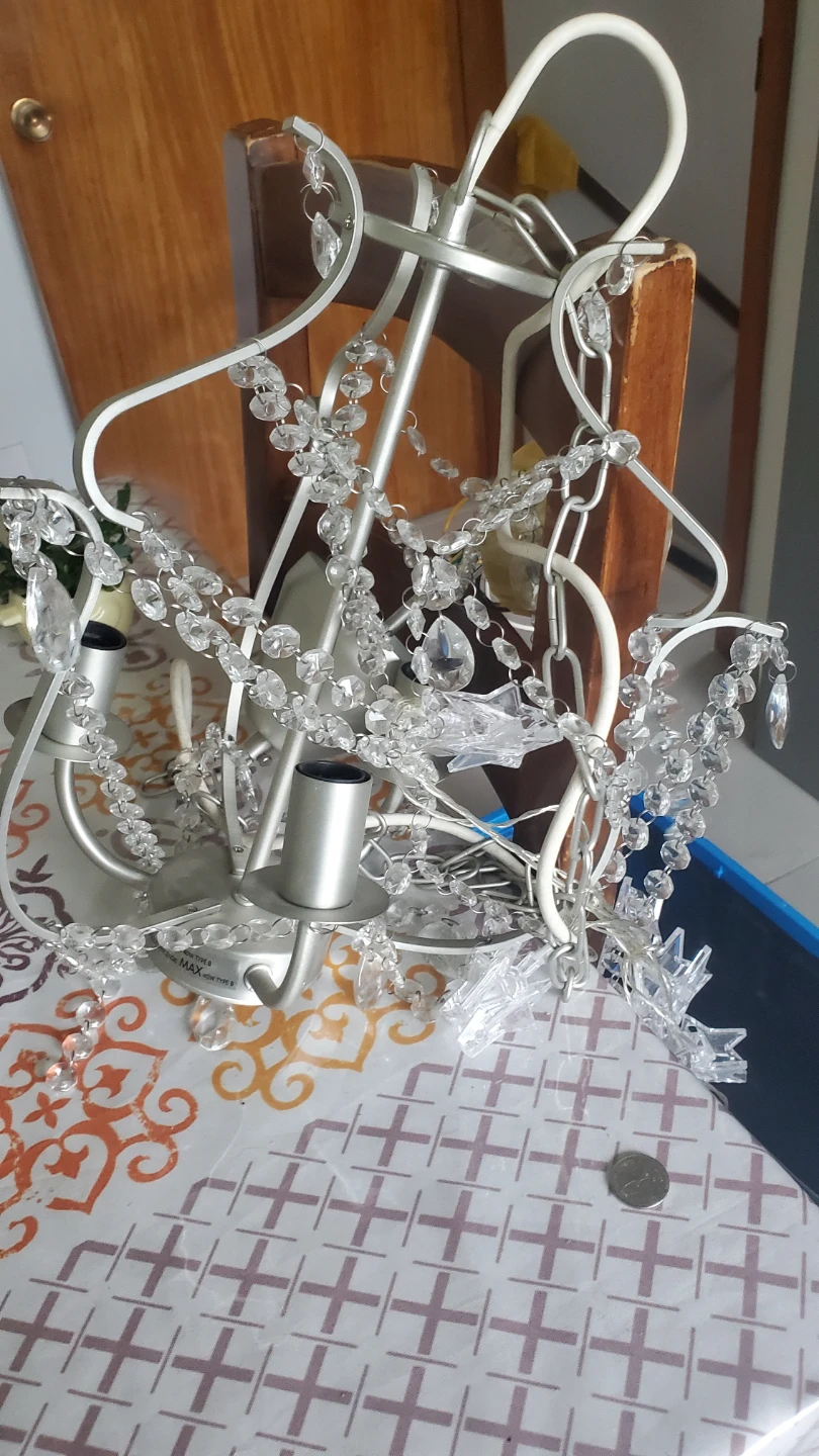 Nice small chandeler