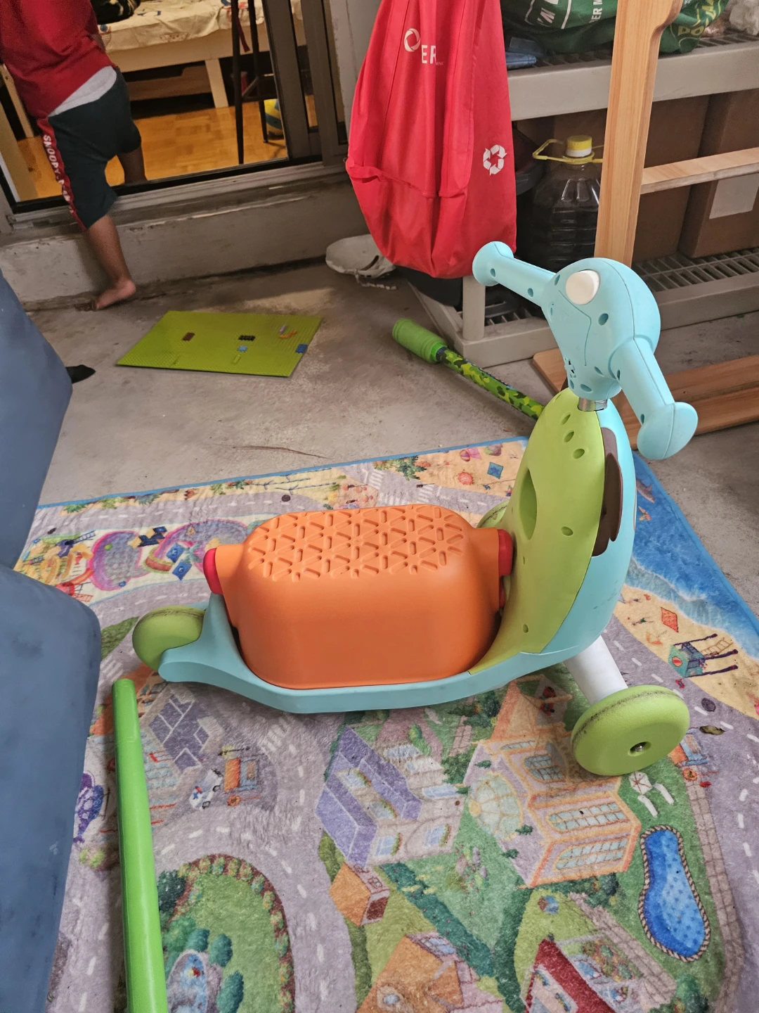 Skip Hop Zoo Ride-On Toy - photo 4