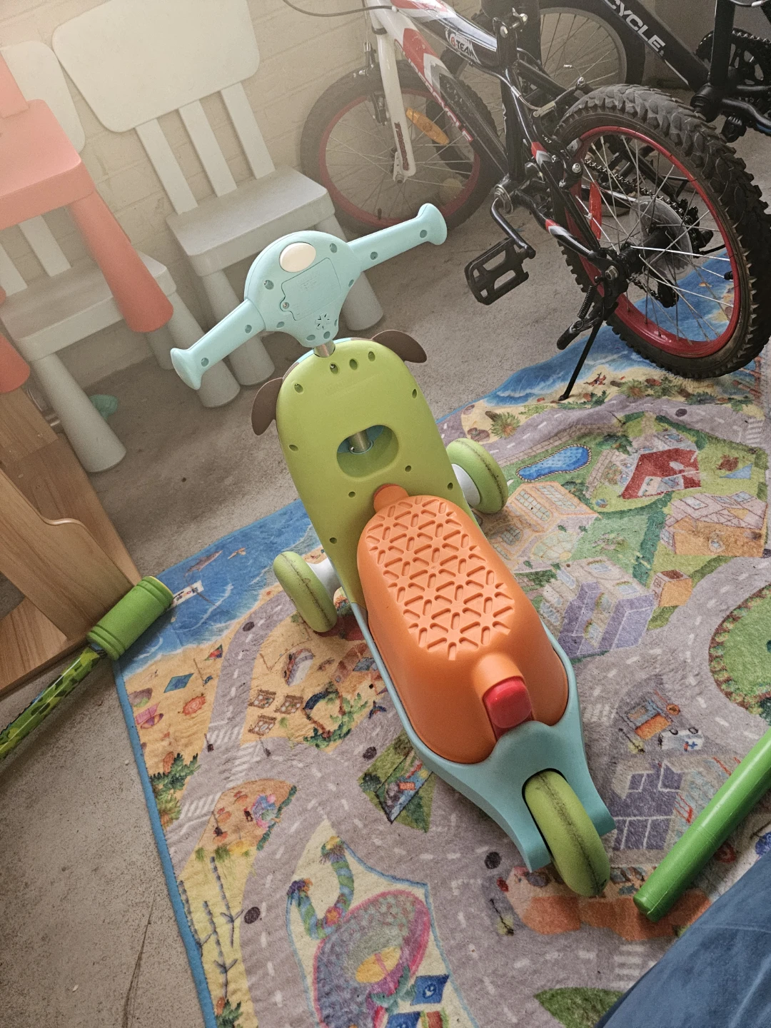 Skip Hop Zoo Ride-On Toy - photo 5