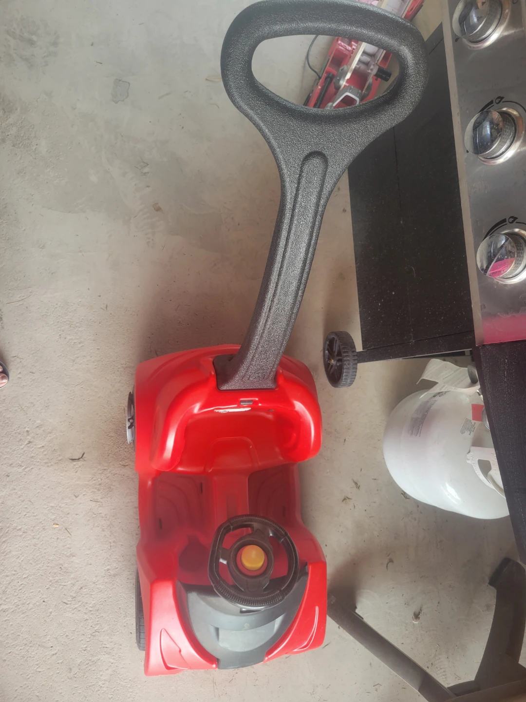 Little Tikes Cozy Coupe Ride-On Toy Car