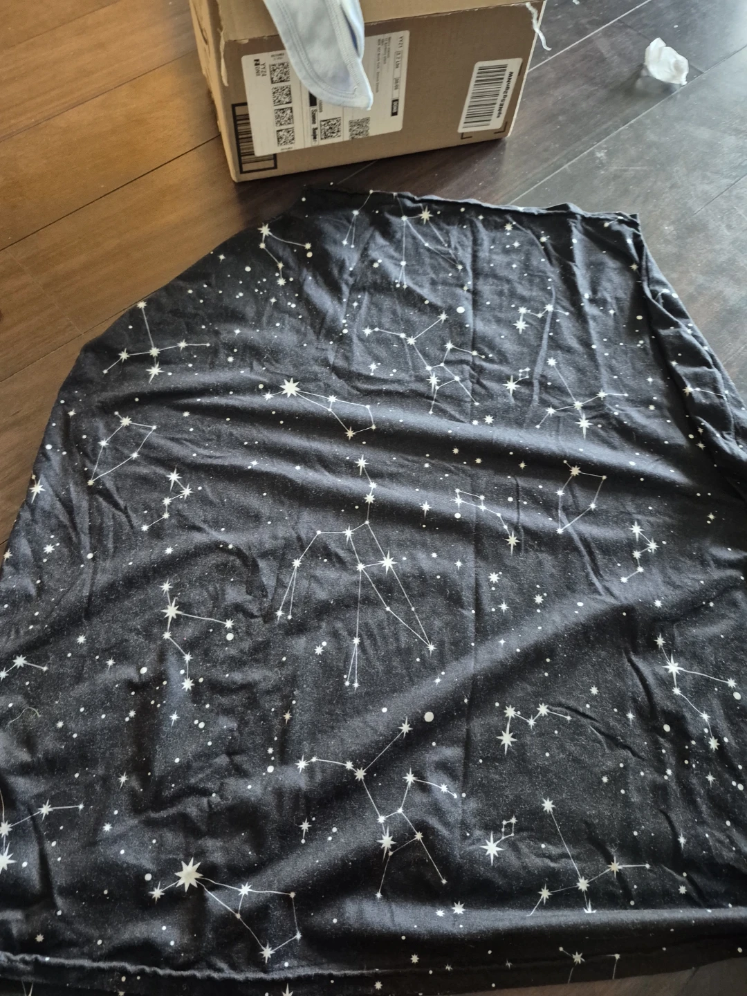 Moody Park Star Constellation Nursing Cover - photo 3