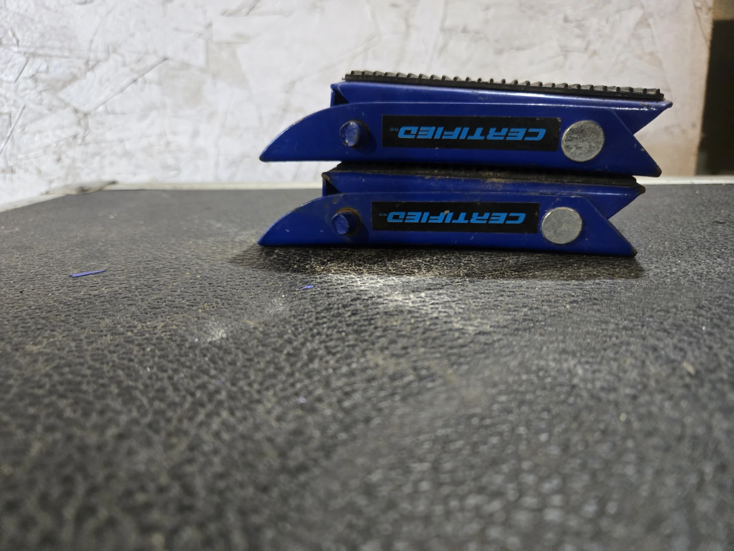 Certified Wheel Chocks Pair - photo 5