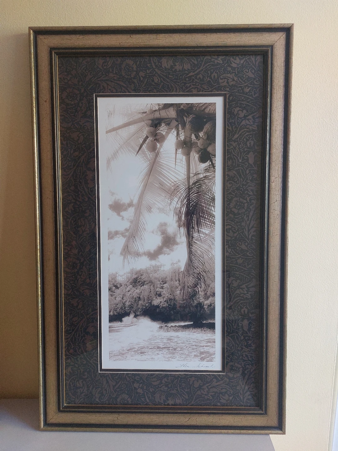 Tropical Wall Art Print