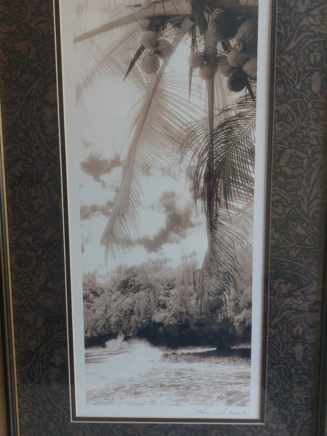 Tropical Wall Art Print - photo 2
