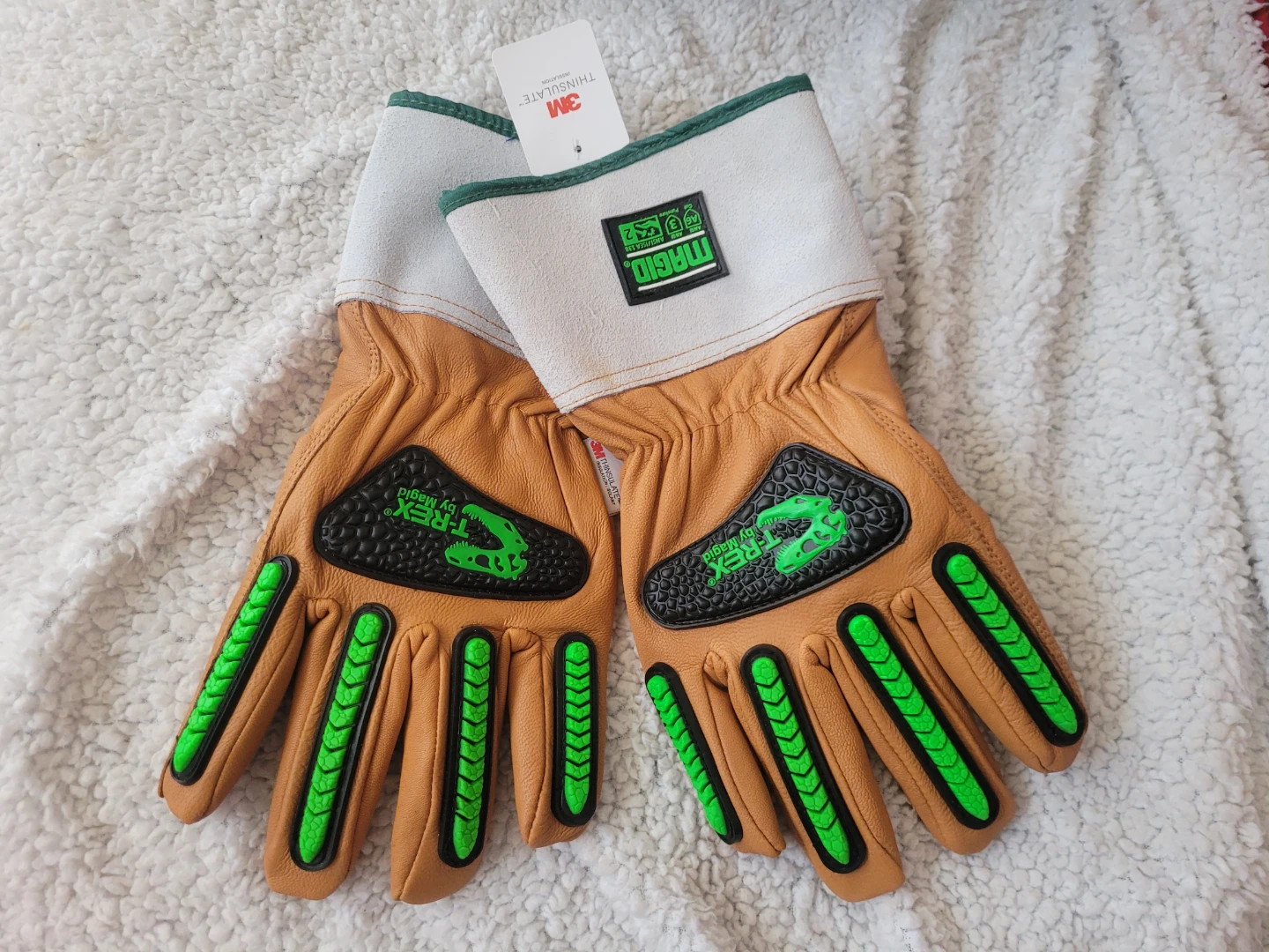 Ironclad T-Rex Work Gloves - Size XL