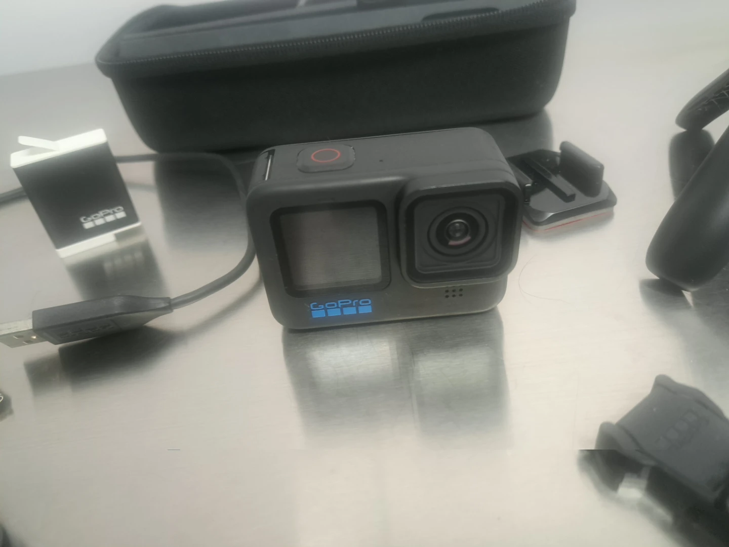 GoPro HERO 10 Black Action Camera