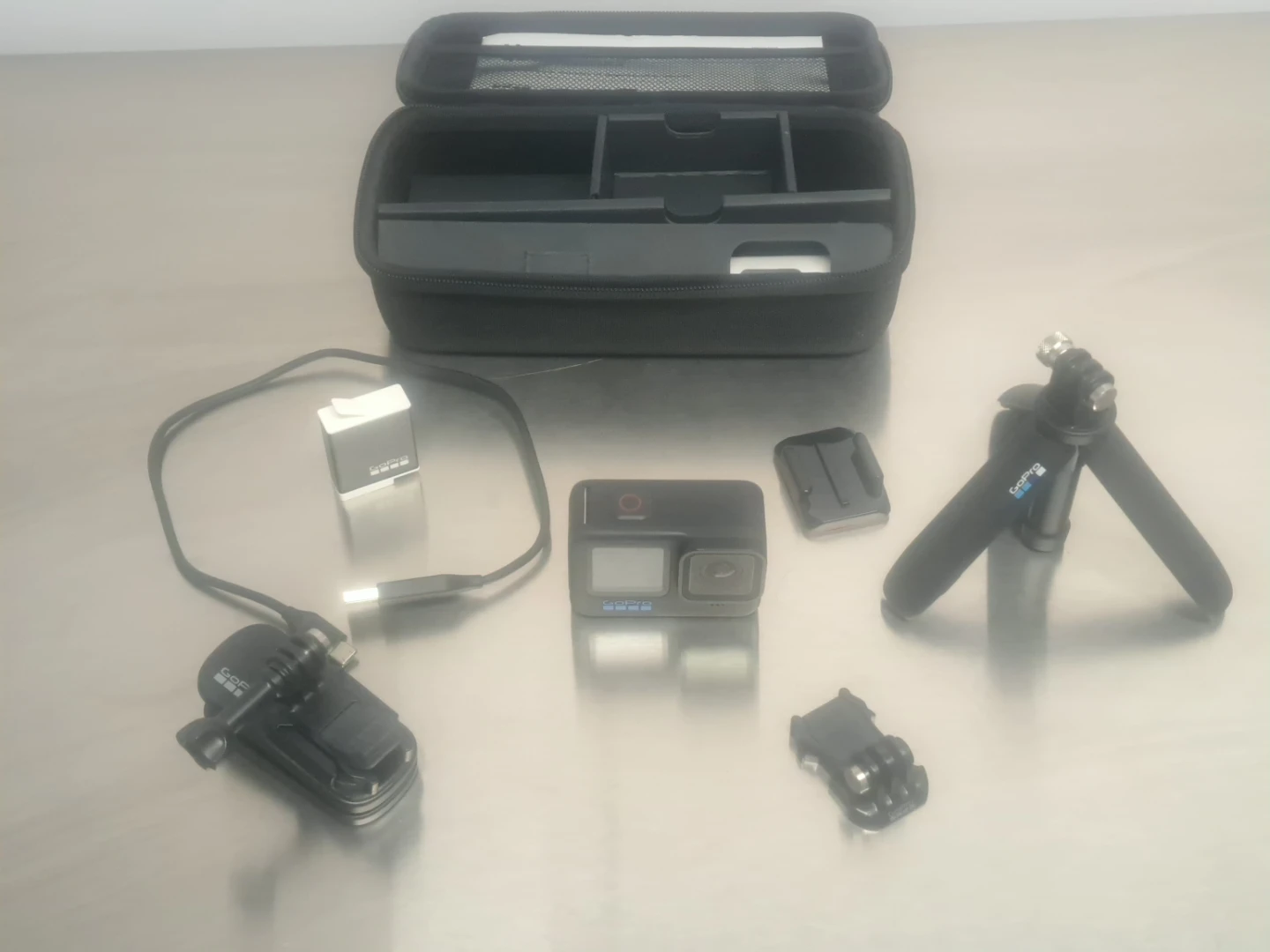 GoPro HERO 10 Black Action Camera - photo 3