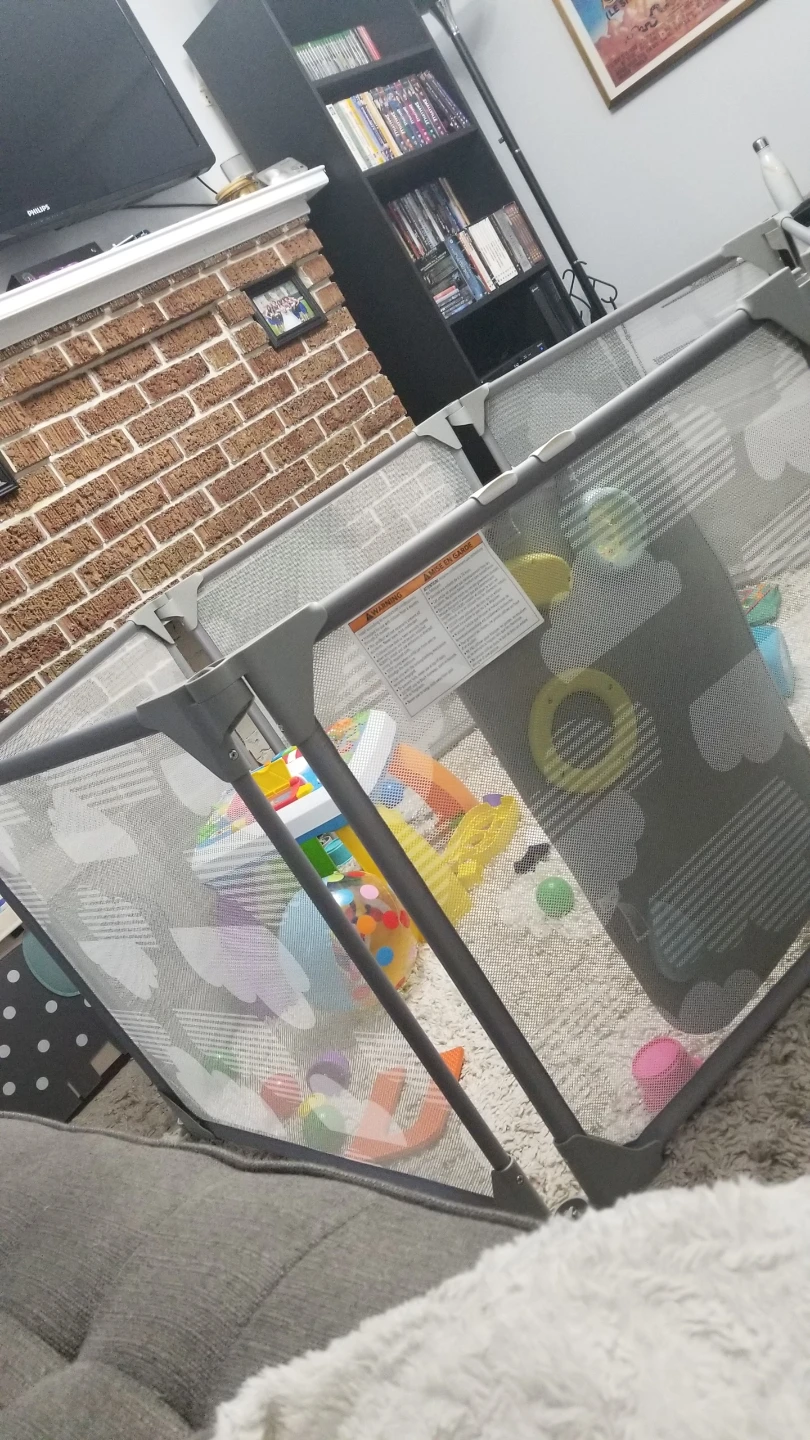 Skip Hop Playview Expandable Enclosure - photo 2