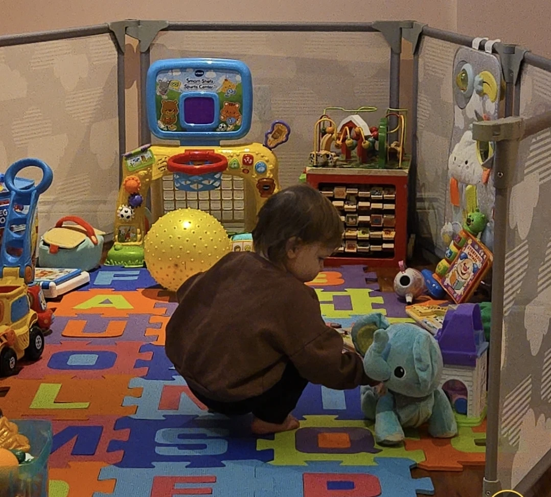 Skip Hop Playview Expandable Enclosure - photo 4