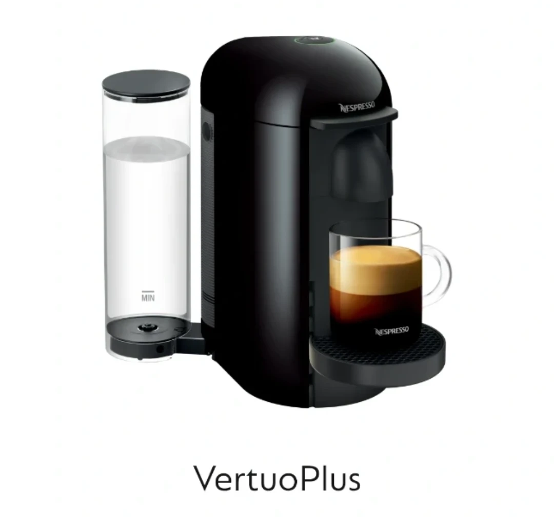 Nespresso VertuoPlus Coffee Machine - photo 4