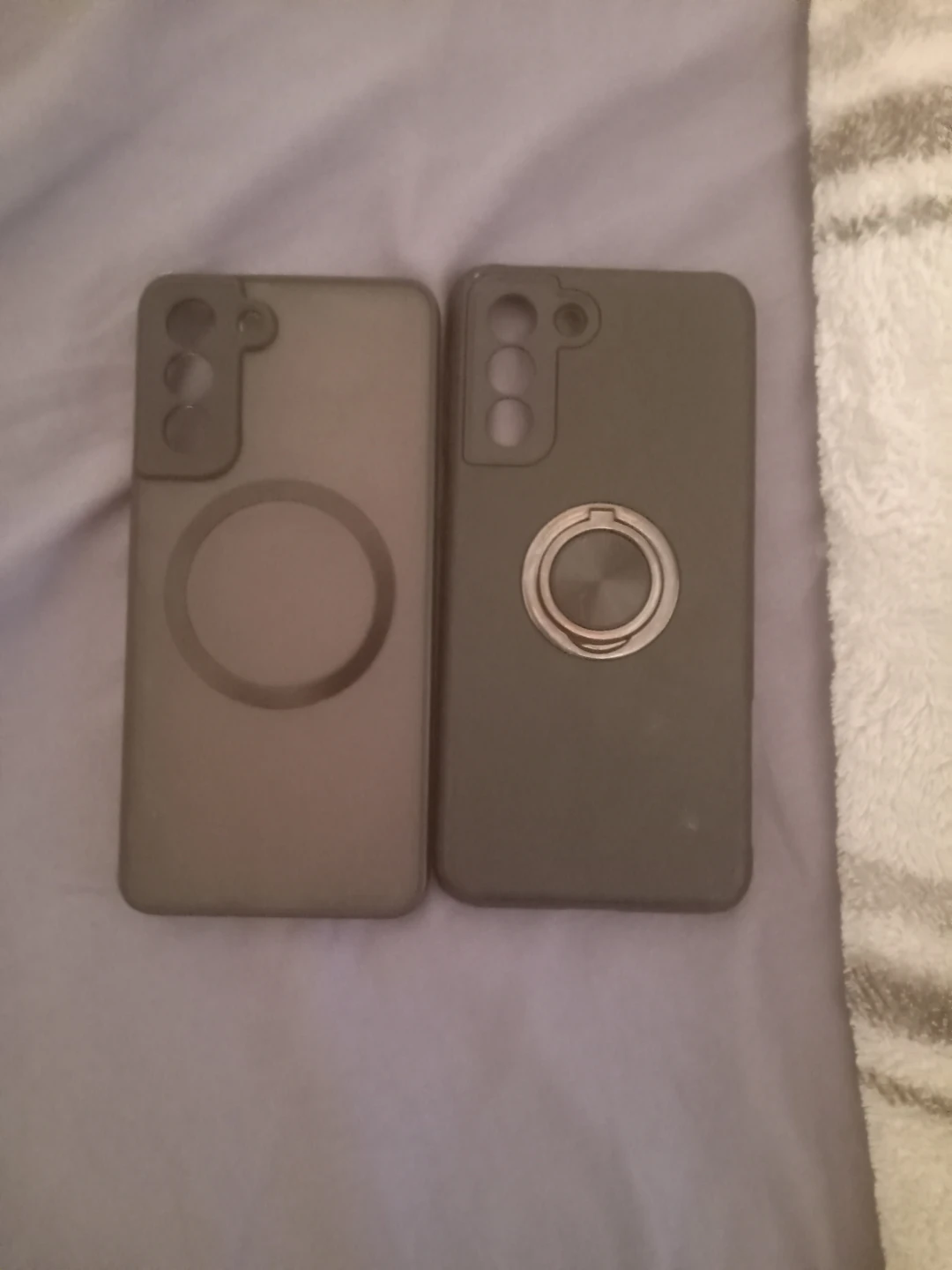 Samsung Galaxy S21 5G  smartphone - photo 5