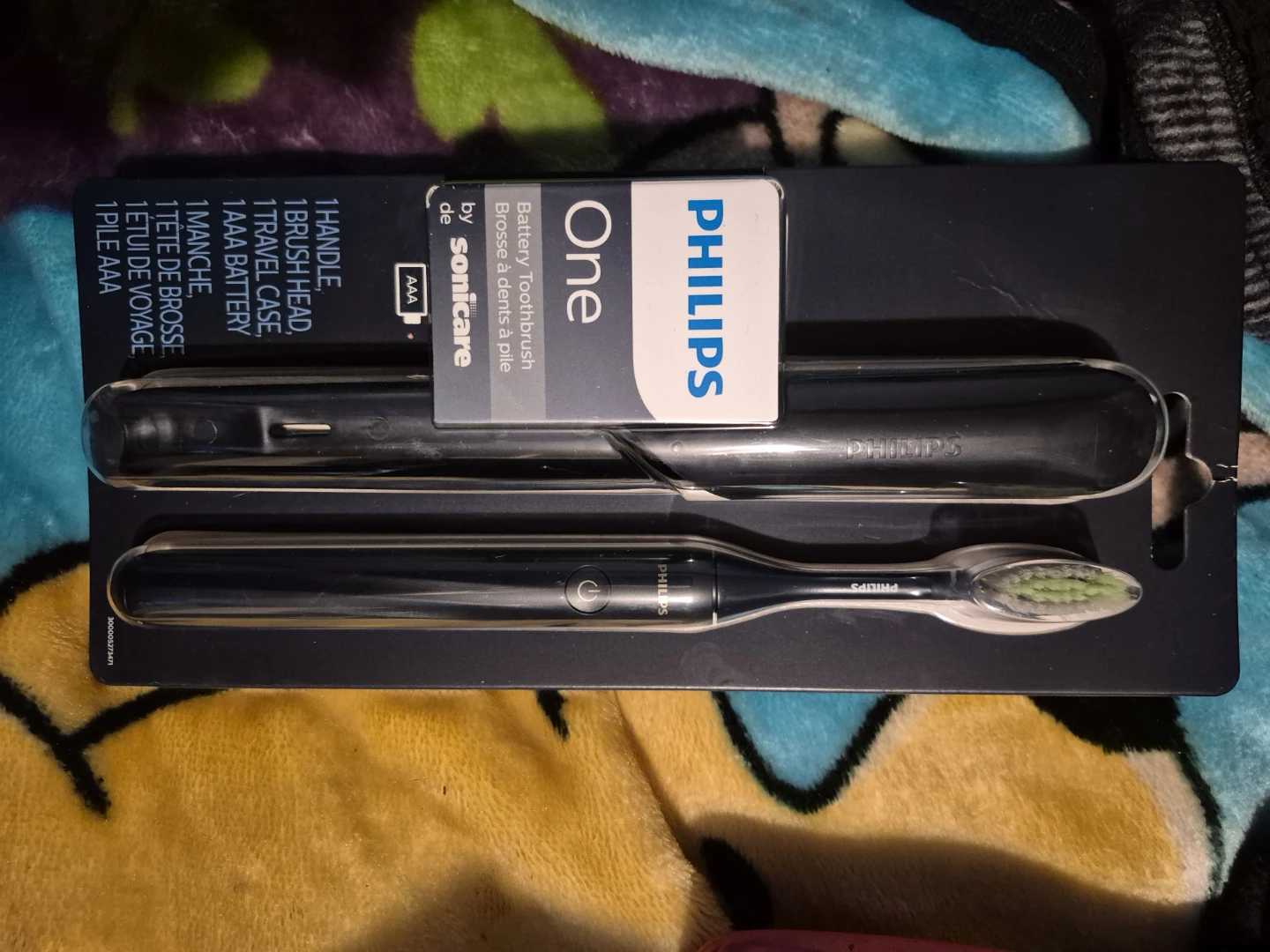 Philips One Battery Toothbrush