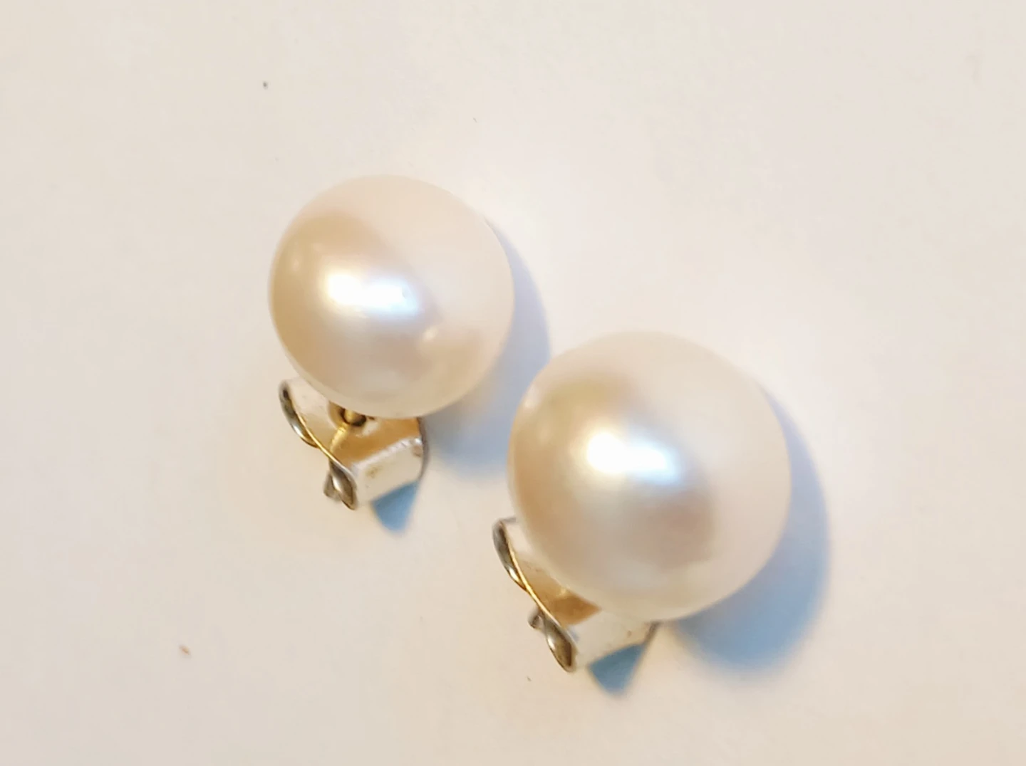 Pearl Stud Earrings - photo 5