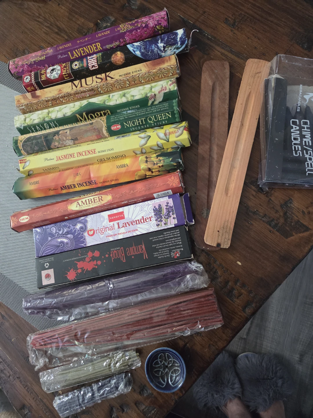 Nandita Original  Premium Masala Incense Sticks