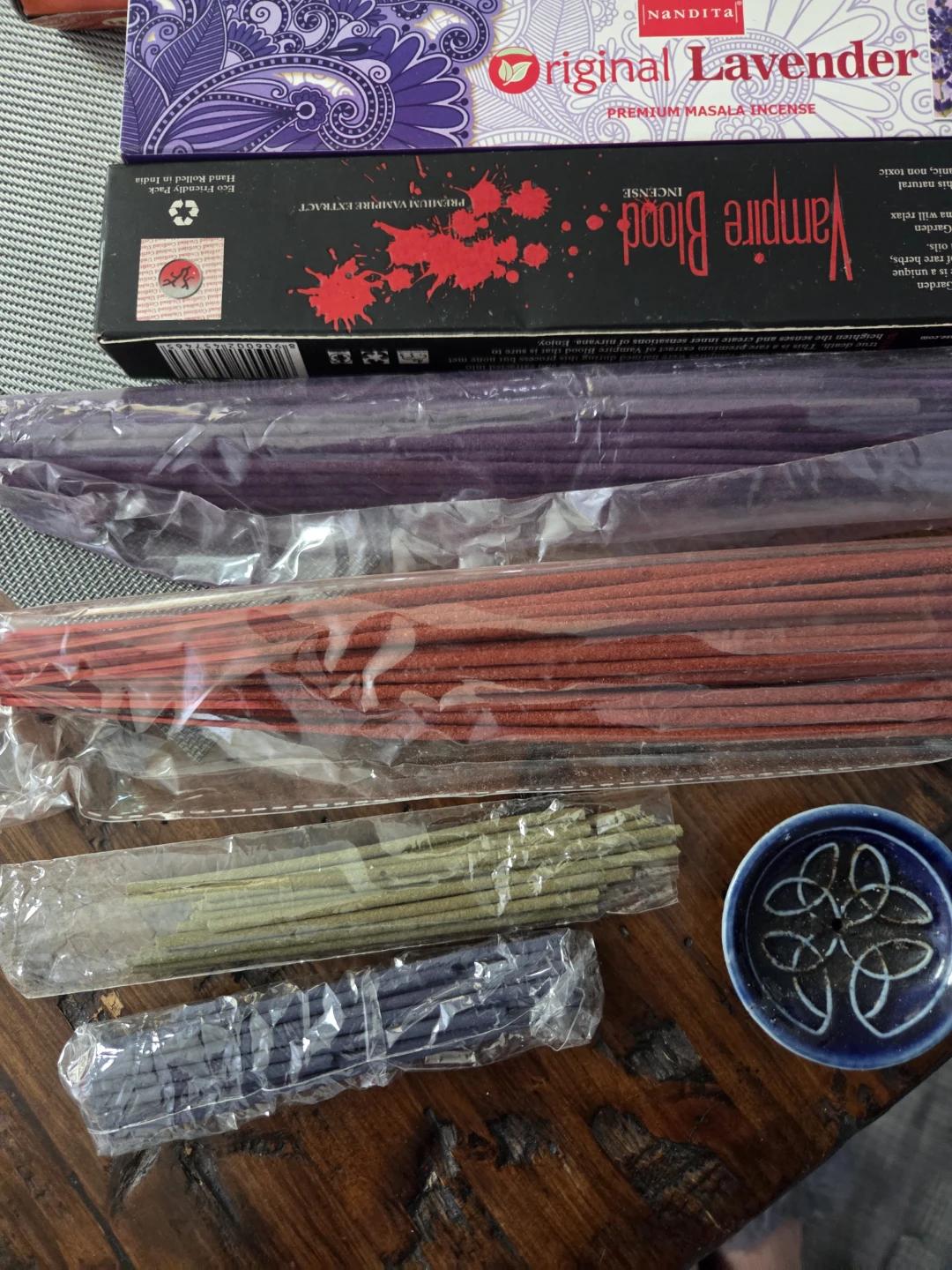 Nandita Original  Premium Masala Incense Sticks - photo 2