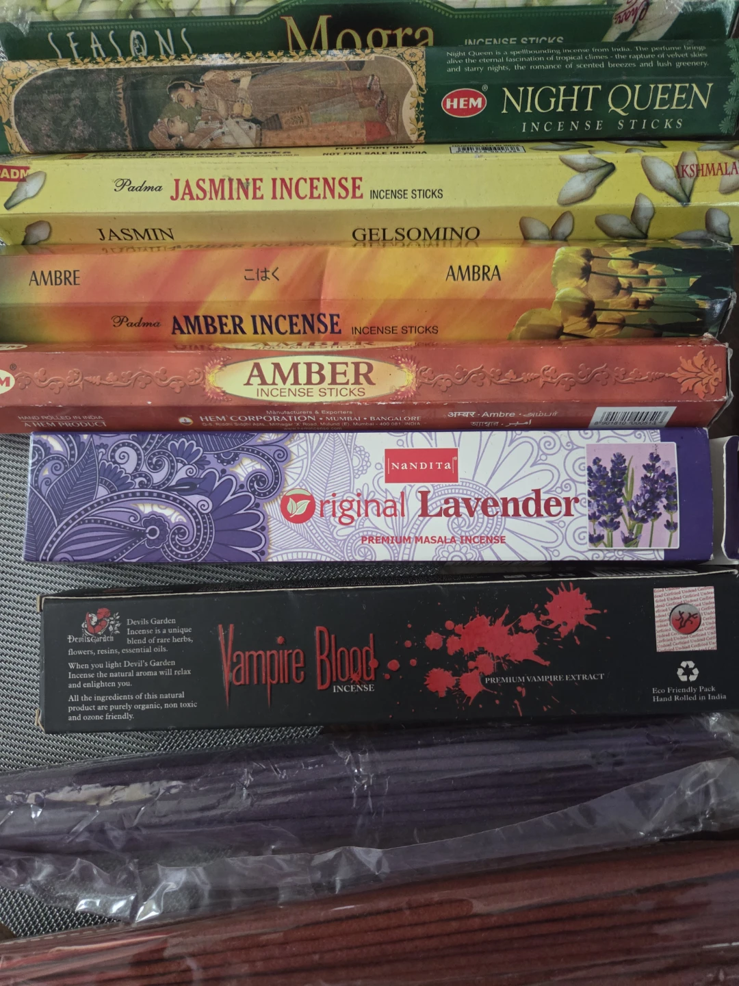 Nandita Original  Premium Masala Incense Sticks - photo 3