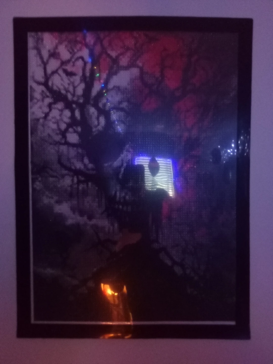 Framed Diamond Painting Art - photo 3