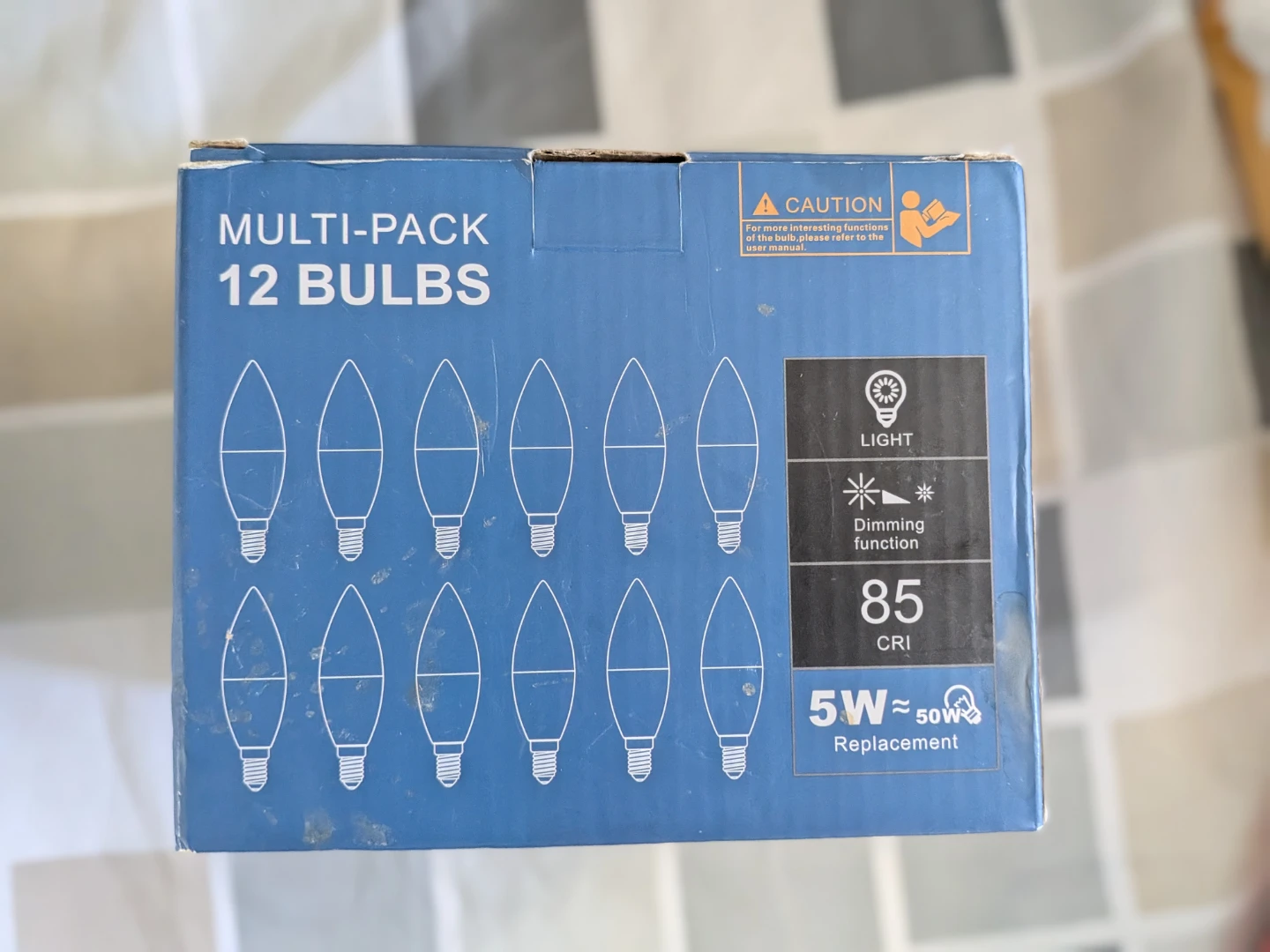Multi-Pack 12 LED Bulbs - photo 4