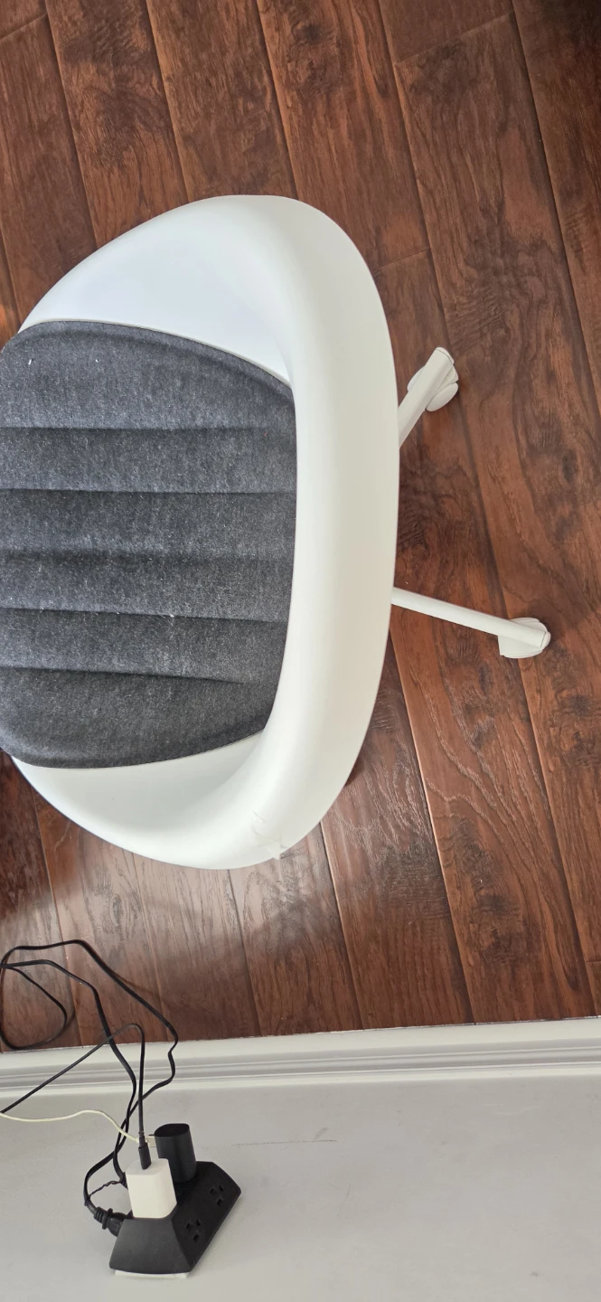 IKEA MALSKÄR Swivel Chair - photo 2