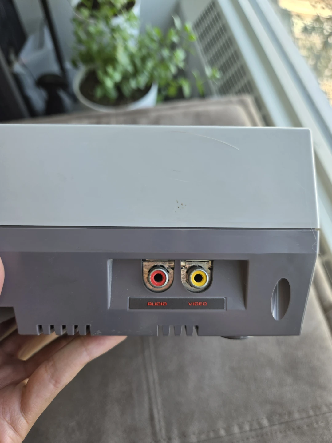 Nintendo Entertainment System (NES) Console with Games - photo 5